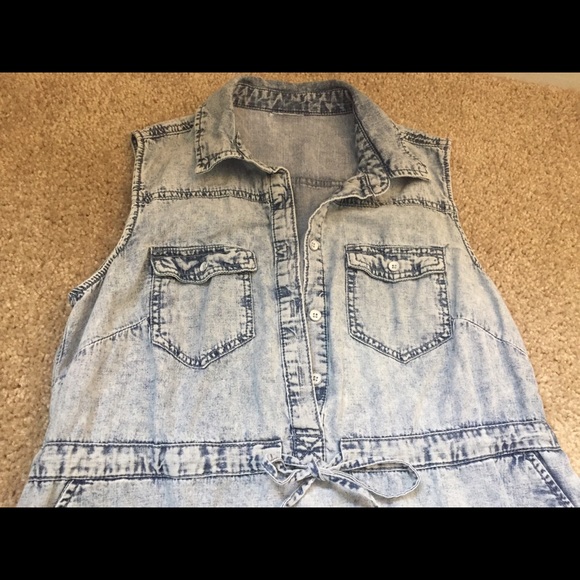 Shirt Dress - Picture 4 of 5